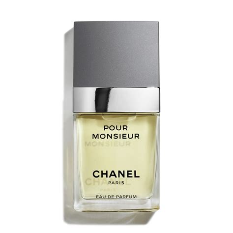 chanel pure homme|chanel pour monsieur 3.4 oz.